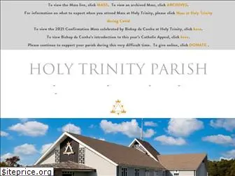 holytrinitycapecod.org