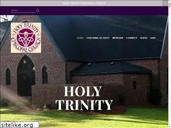 holytrinityfay.org