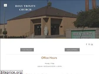 holytrinitygreenfield.org