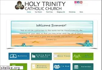 holytrinityil.org