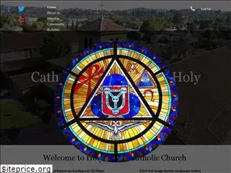 holytrinityla.org