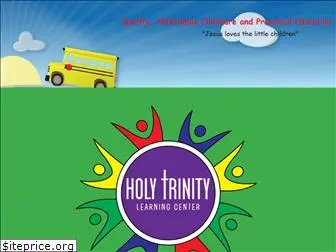 holytrinitylearningcenter.com