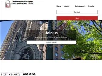 holytrinitynyc.org