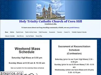 holytrinityofcornhill.org