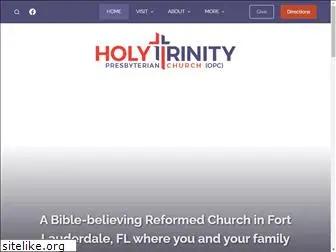 holytrinityopc.org