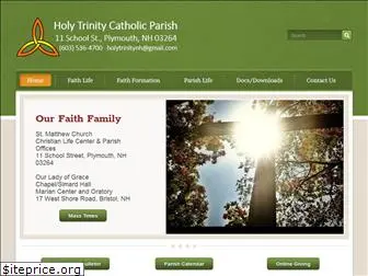 holytrinityparishnh.org