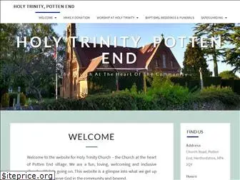 holytrinitypottenend.org.uk