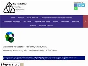 holytrinityshaw.co.uk