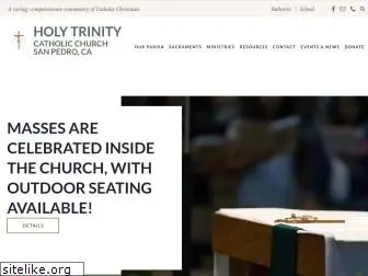 holytrinitysp.org