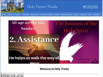 holytrinitytheale.org.uk