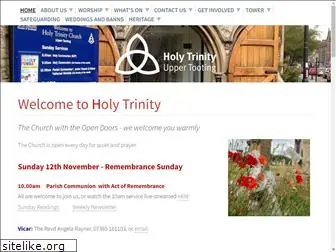 holytrinityuppertooting.org.uk