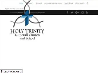 holytrinityut.org