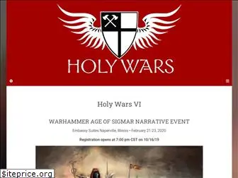 holywarsgt.com
