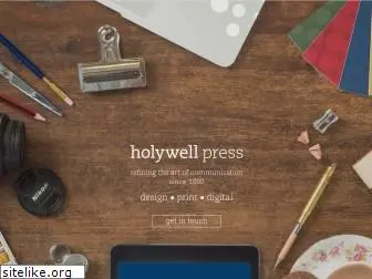 holywellpress.com