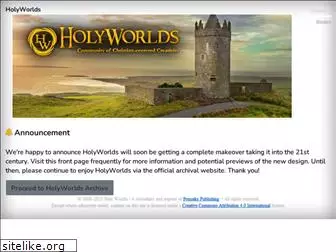 holyworlds.org