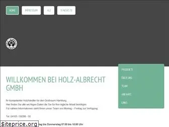 holz-albrecht.com