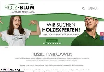 holz-blum.com