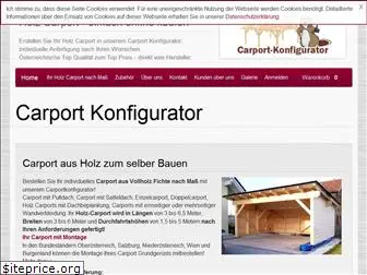 holz-carport.com