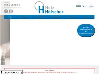 holz-hoelscher.de