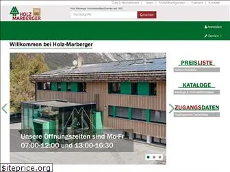 www.holz-marberger.at