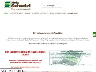 holz-schoedel.de