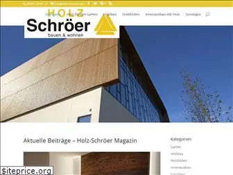 holz-schroeer-magazin.de