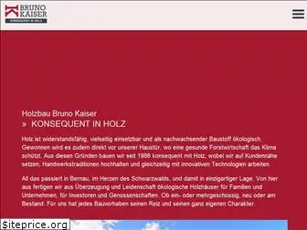 holzbau-bruno-kaiser.de
