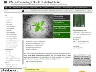 holzconsulting.de