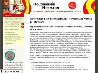 holzenergie-hermann.de