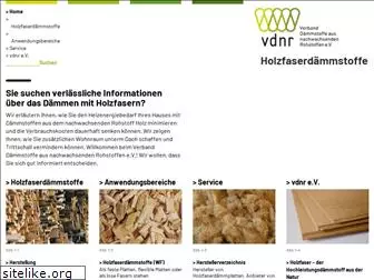 holzfaser.org