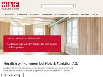 holzfunktion.ch