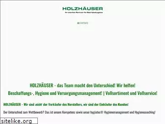 holzhaeuser-betriebshygiene.de