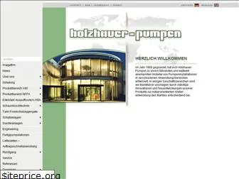 holzhauer-pumpen.de