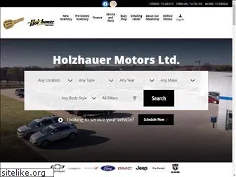 holzhauermotors.com