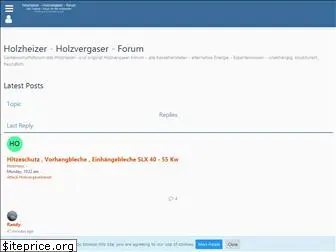 holzheizer-forum.de