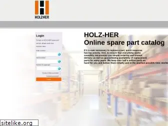 holzher.parts