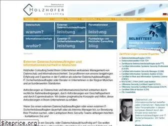 holzhofer-consulting.de