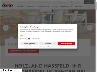 holzland-hassfeld.de