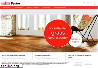 holzlandbecker.de