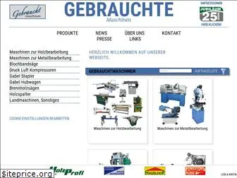 holzmaschine.de