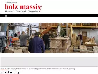 holzmassiv.com