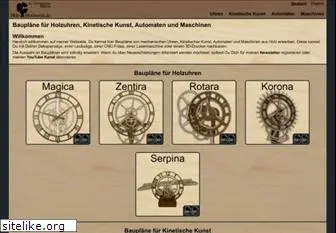 holzmechanik.de