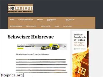 holzrevue.ch