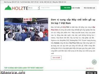 holztek.com.vn