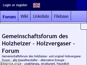 holzvergaser-forum.de