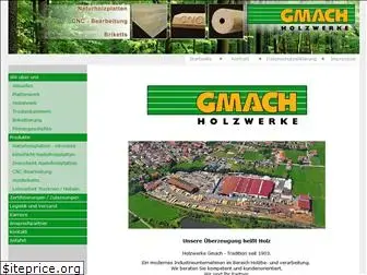 holzwerke-gmach.de