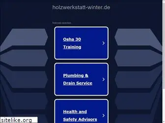 holzwerkstatt-winter.de