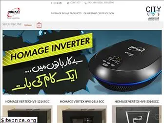 homage.com.pk