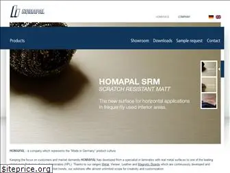 homapal.com