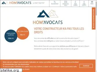 homavocats.fr